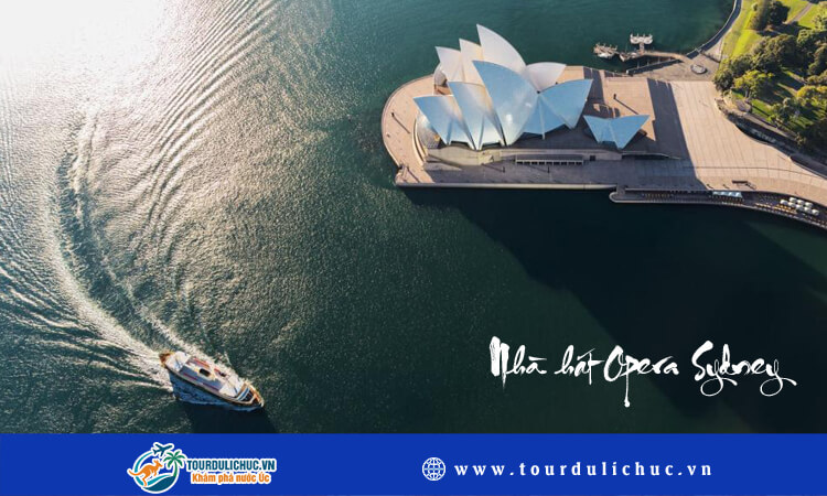 Nhà hát Opera Sydney