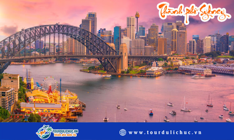 Thành phố Sydney 