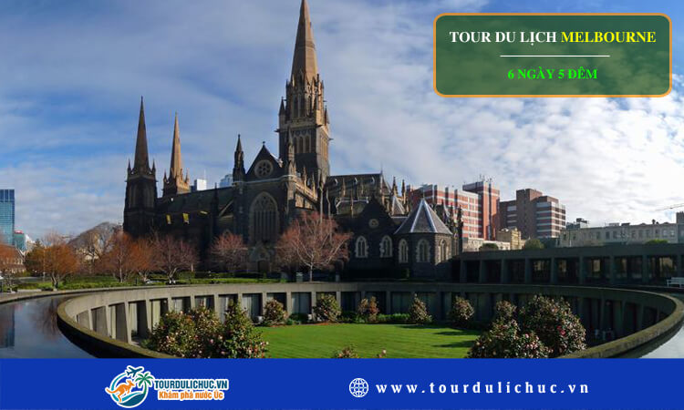 Tour du lịch Melbourne 6 ngày 5 đêm