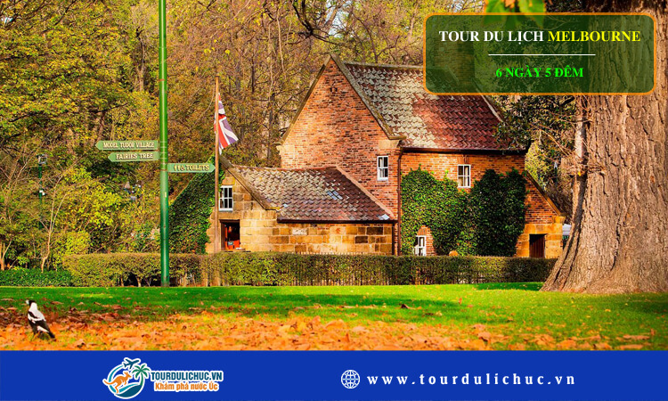 Tour du lịch Melbourne 6 ngày 5 đêm