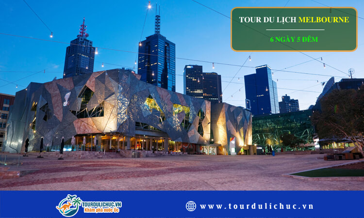 Tour du lịch Melbourne 6 ngày 5 đêm