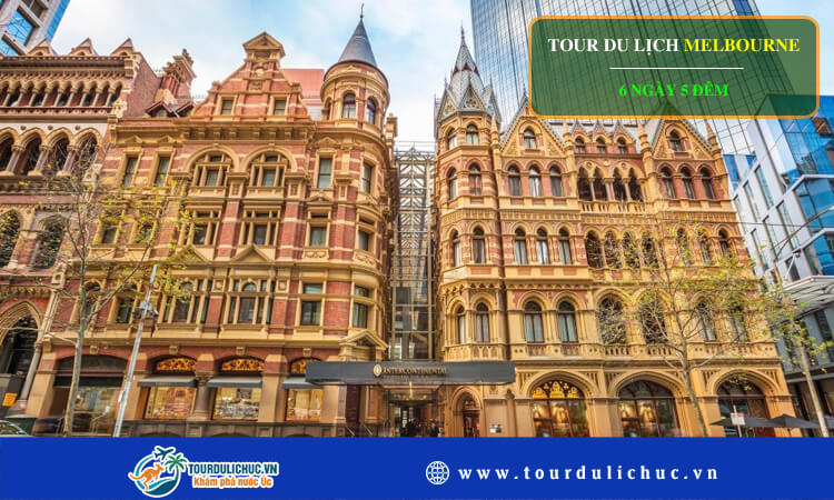 Tour du lịch Melbourne 6 ngày 5 đêm