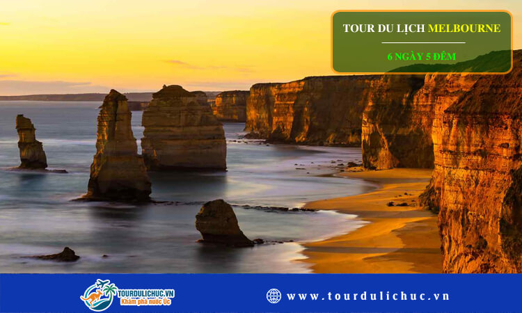 Tour du lịch Melbourne 6 ngày 5 đêm