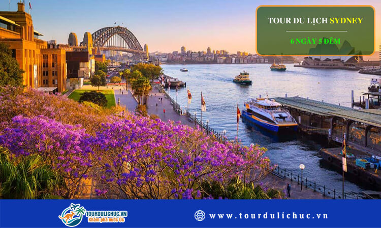 Tour du lịch Úc - Sydney 6 ngày 5 đêm
