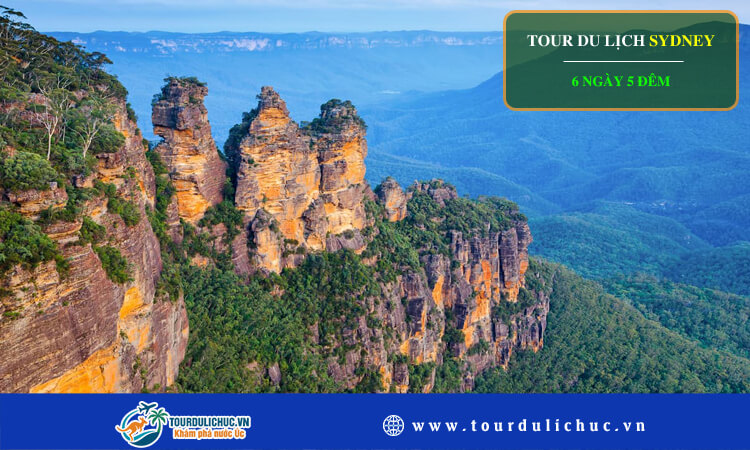Tour du lịch Úc - Sydney 6 ngày 5 đêm