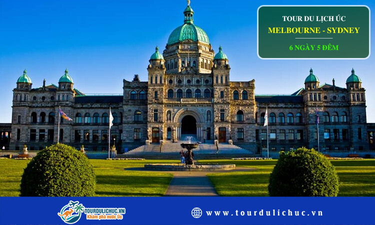Tour du lịch Úc - Melbourne - Sydney 6 ngày 5 đêm