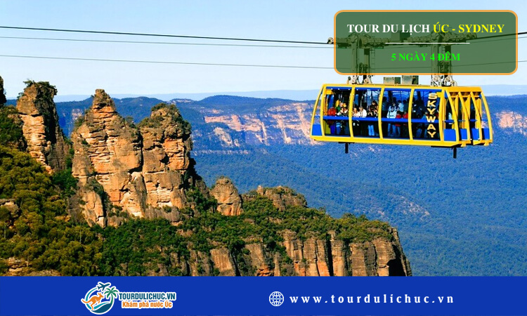 Tour du lịch Sydney 5 ngày 4 đêm