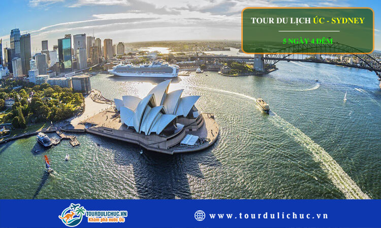 Tour du lịch Sydney 5 ngày 4 đêm 
